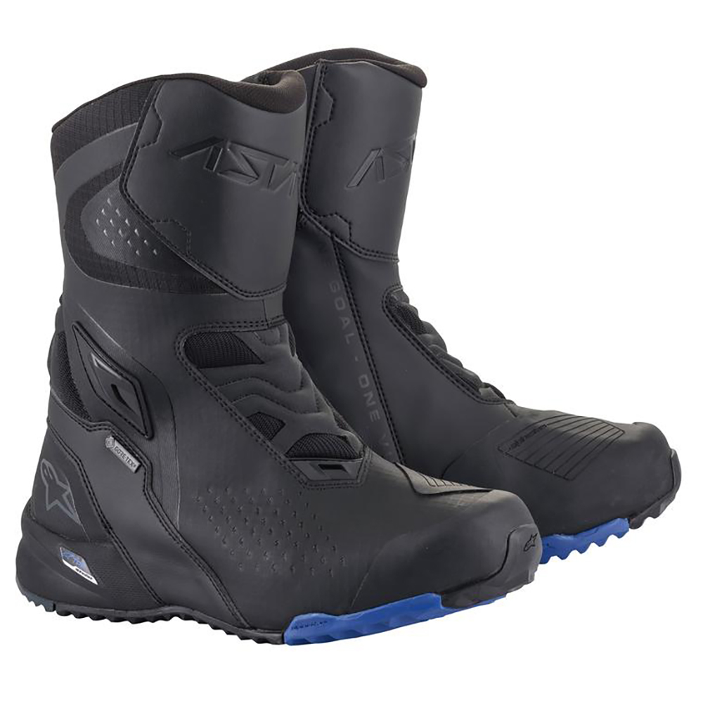 Alpinestars Alpinestars RT-8 Gore-Tex Boots Black Blue